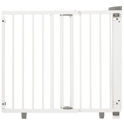 Geuther - Barrière de sécurité pivotante Plus pour porte (58 à 105 cm)