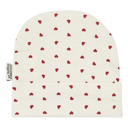Poudre Organic - Poudre Organic - Bonnet de Naissance Coton Bio