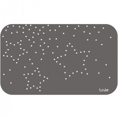 Tinéo - Lot de 2 films adhésifs pare-soleil