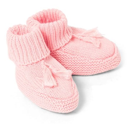 Tartine et Chocolat - Tartine et Chocolat - Chaussons Tricot