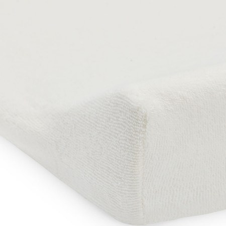 Jollein - Housse de matelas à langer ivoire (50 x 70 cm)