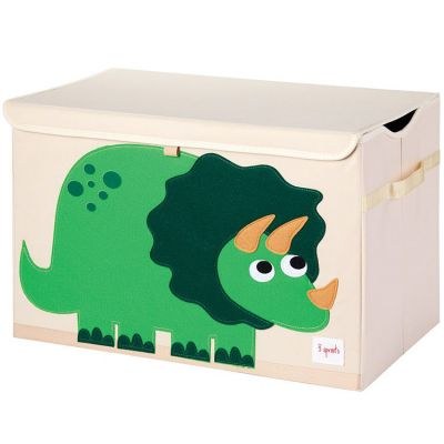 3 sprouts - Coffre à jouets dino