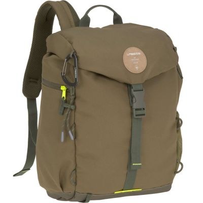 Lassig - Sac À Dos À Langer Green Label Outdoor Olive Olive