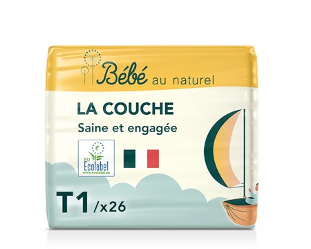 Bébé Au Naturel - La Couche Ecologique