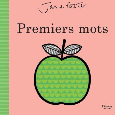 Editions Kimane - Livre Premiers mots