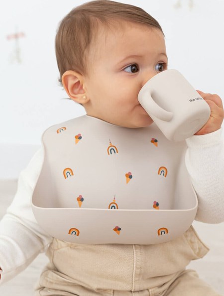 The Cotton Cloud - Tasse enfant en silicone The Cotton Cloud