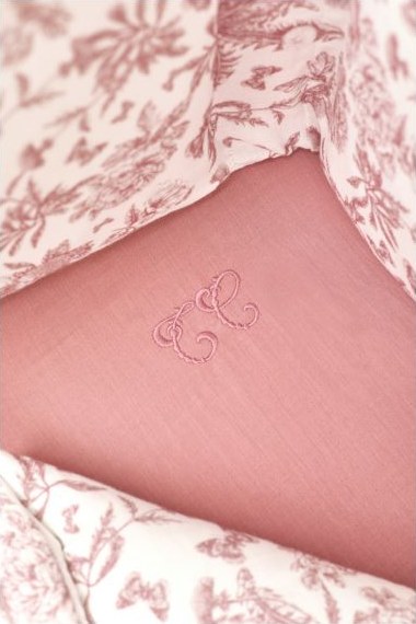 Tartine et Chocolat - Tartine et Chocolat - Drap housse Toile de Jouy