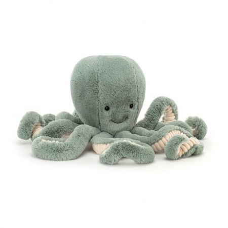 Jellycat - Jellycat - Peluche Poulpe Odyssey