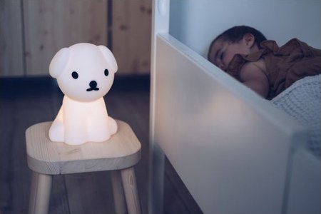 Mr Maria - Mr Maria - Veilleuse Snuffy en silicone souple