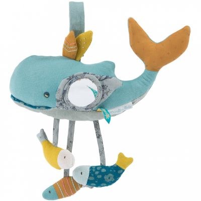 Moulin Roty - Le Voyage d'Olga Baleine d'activités