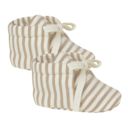 Quincy Mae - Quincy Mae - Chaussons Coton Bio