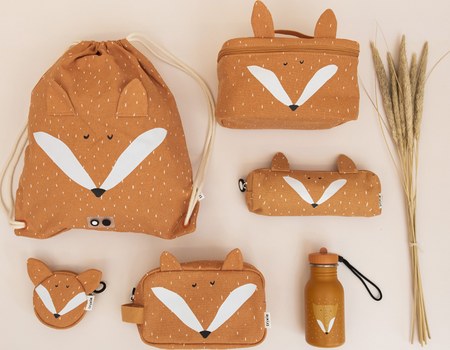 Trixie - Gourde renard Mr. Fox (350 ml)