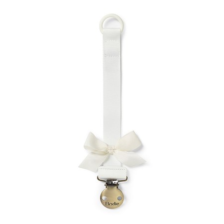 Elodie Details - Attache sucette Vanilla White