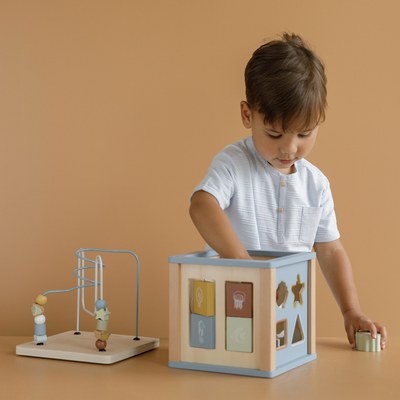 Little Dutch - Cube d'Activités Ocean