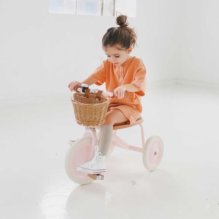 Banwood - Tricycle vintage rose