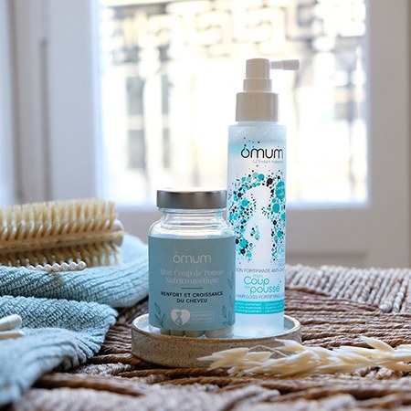 Omum - Coffret Duo InetOut Cheveux
