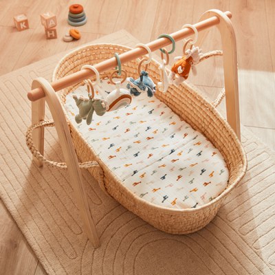 Noukie's - Arche de jeux en bois Mix & Match