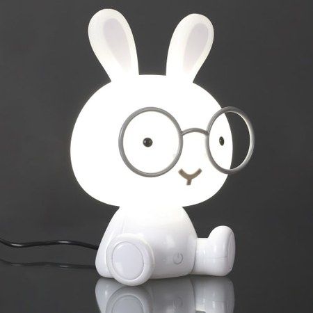 The Home Deco Factory - Veilleuse [ ][ ]blanc