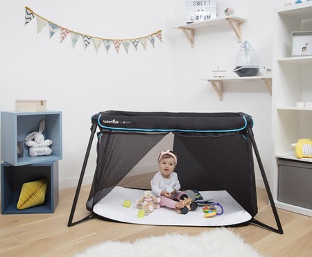 Babymoov - Lit parapluie 3 en 1 Moov&Comfy