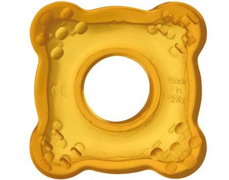 Goldi - Anneau de Dentition en Caoutchouc Naturel