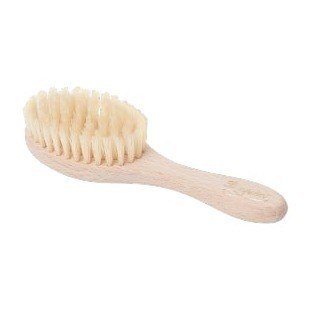 Bonpoint - Bonpoint - Brosse à cheveux bébé en bois de hêtre