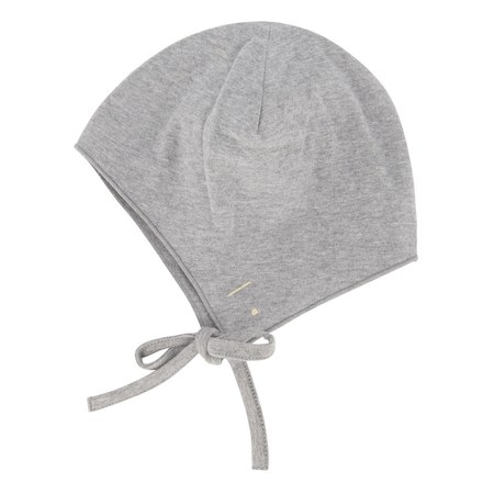 Gray Label - Gray Label - Bonnet Bébé Coton Bio