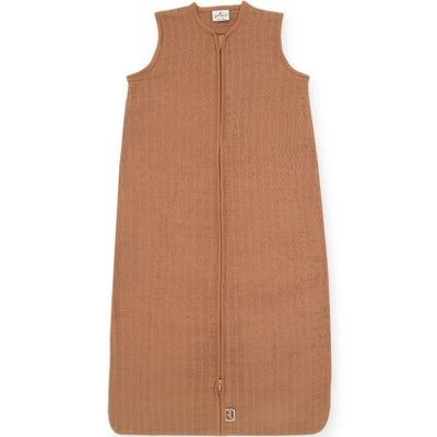 Jollein - Gigoteuse légère hydrophile caramel TOG 0,5 (3-6 mois)