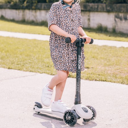 Scoot And Ride - Trottinette Highwaykick 3 beige