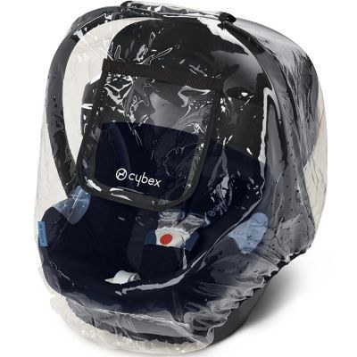 Cybex - Habillage pluie pour sièges auto Cloud Z et Aton