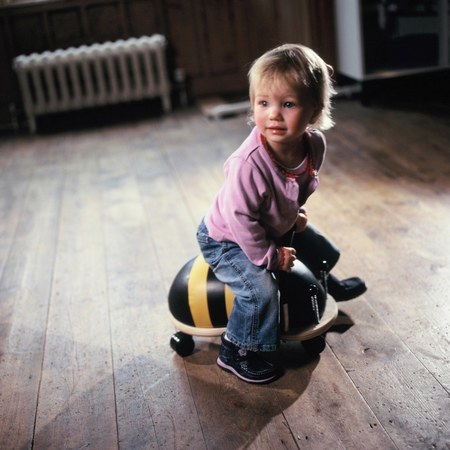 Wheely Bug - Porteur Wheely Bug abeille (Petit modèle)