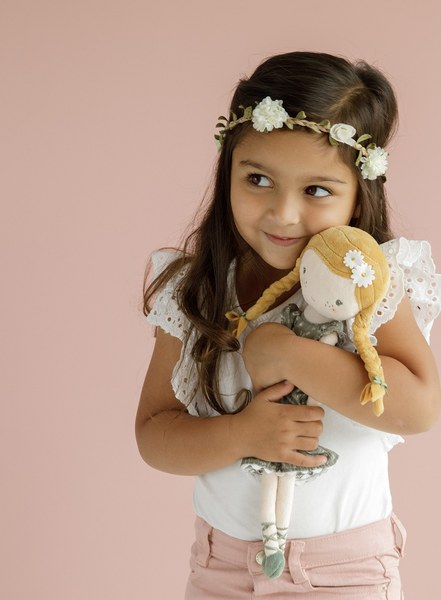 Little Dutch - Poupée en peluche