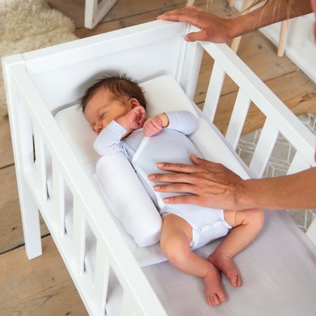 Doomoo - Coussin anti tête plate Supreme Sleep pour bébé Doomoo