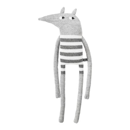 Main Sauvage - Main Sauvage - Doudou Loup