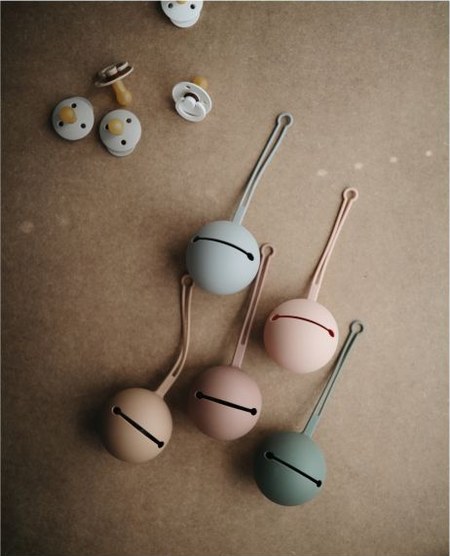 Mushie - Mushie - Porte-tétines