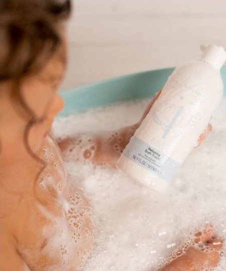 Naïf Natural Skincare - Naïf Natural Skincare - Mousse de bain - 500 ml