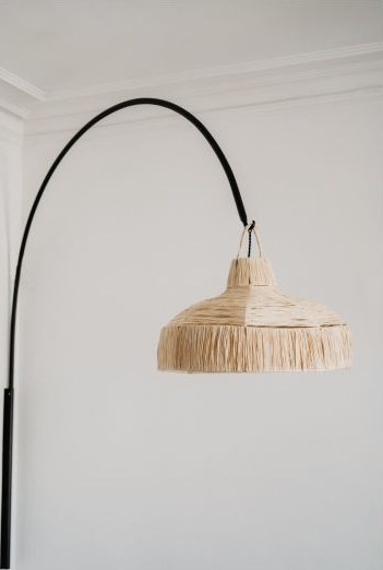 Cosydar - Cosydar - Suspension raphia Beau