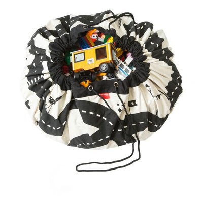 Play and Go - Play and Go - Sac / Tapis de jeu Noomad  - Circuit