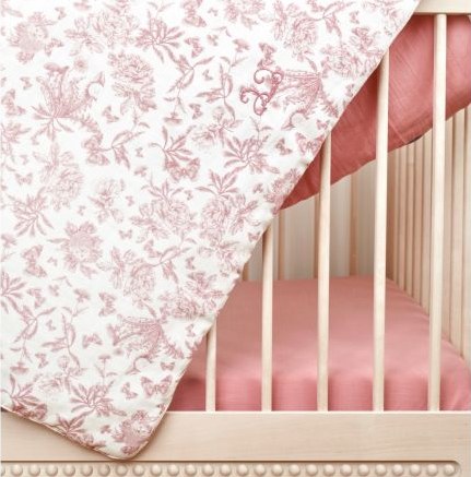 Tartine et Chocolat - Tartine et Chocolat - Couverture Toile de Jouy