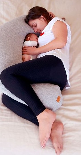 Béaba - Béaba - Coussin d'allaitement Big Flopsy