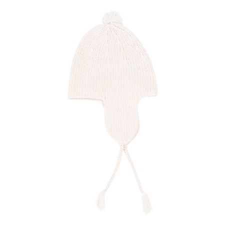 Bonpoint - Bonpoint - Bonnet Cachemire Pompon