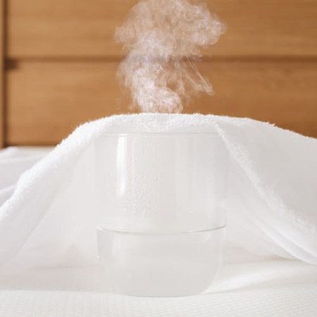 P'Tit Lit - Protège matelas éponge viscose/polyester blanc bébé 70x140 cm