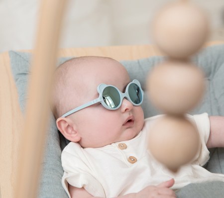 KI ET LA - Lunettes de soleil ki et la ourson