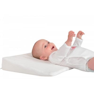 Trois Kilos Sept - Plan Inclinté Lit Bébé Blanc