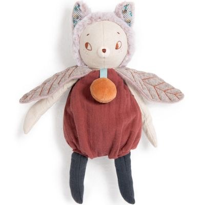 Moulin Roty - Après la Pluie Peluche chat