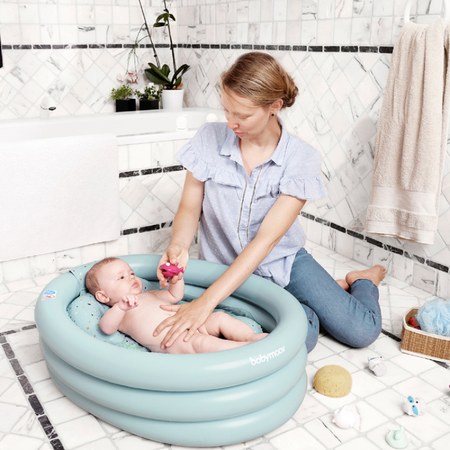 Babymoov - Baignoire Gonflable - Aqua Dots