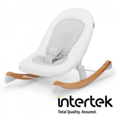 Kinderkraft - Bascule Kinderkraft Finio - White - Transat / Balancelles