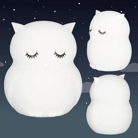 Ulysse - Petite veilleuse hibou