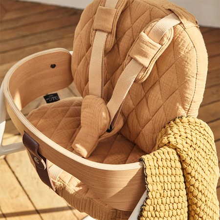 Charlie Crane - Coussins pour chaise haute TIBU