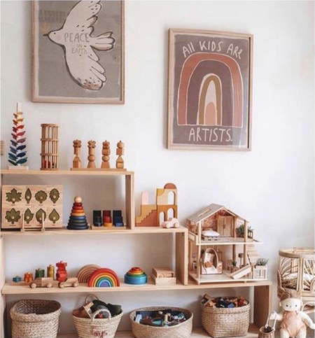 Studio Loco - Studio Loco - Grande affiche Kids are Artists