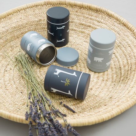 Fresk - Thermos alimentaire Ours polaire (300 ml)